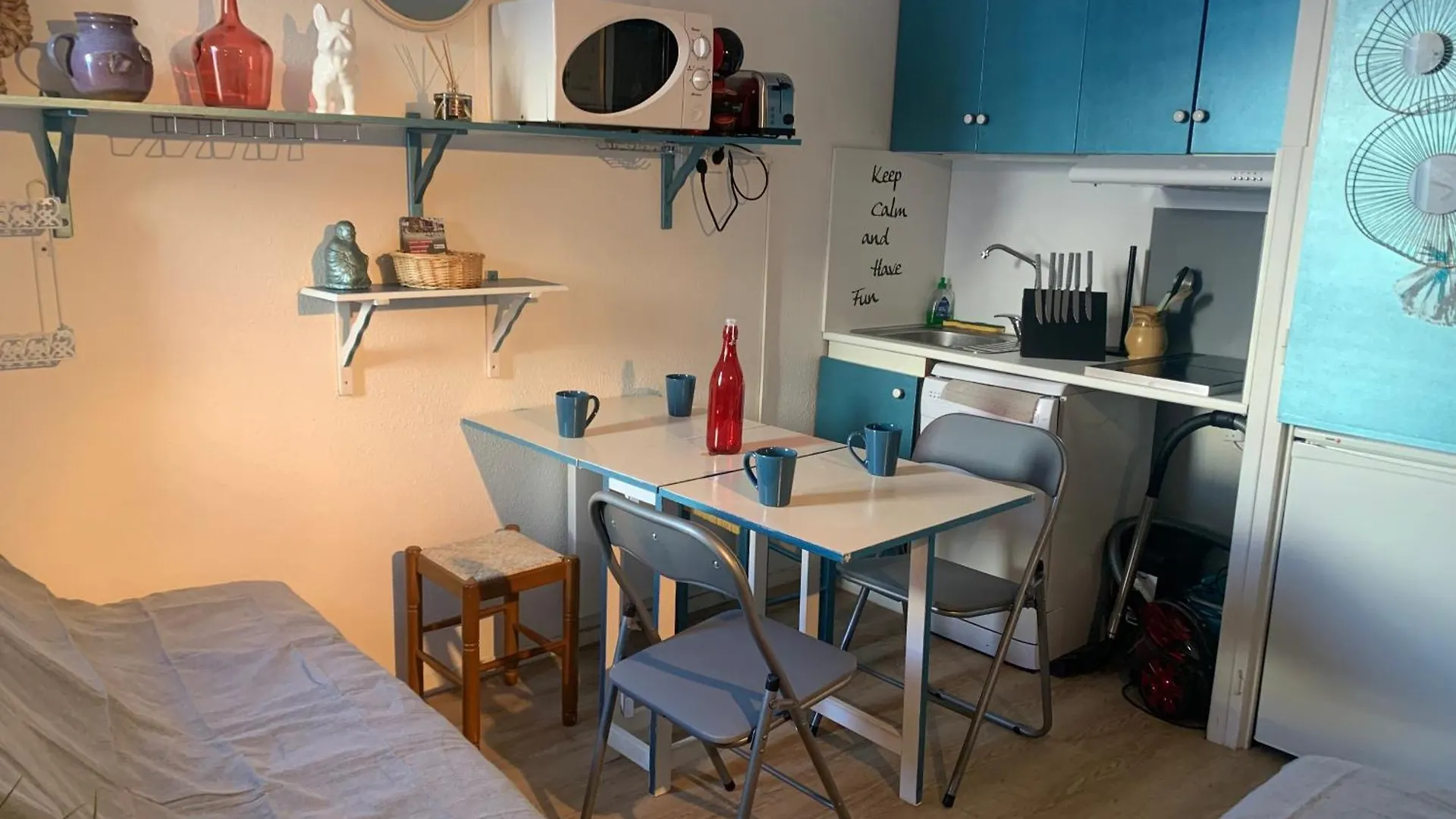 Apartamento La Mongie Tourmalet, 2 A 4 Couchages, Pied De Pistes, Station De Ski Francia