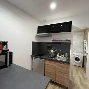 Cosy Rez-de-chaussee Apartamento