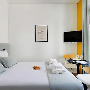 Des Poissonniers Apartamento París